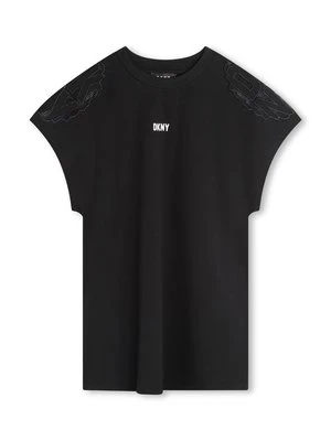 Sukienka letnia DKNY