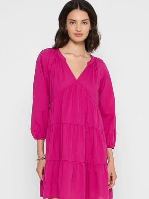 Sukienka letnia DKNY