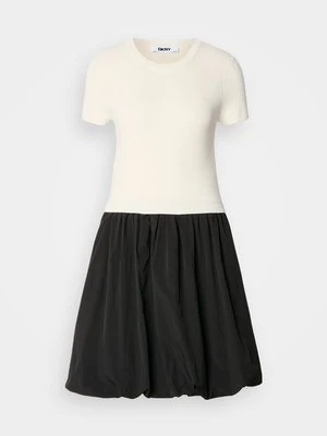 Sukienka letnia DKNY