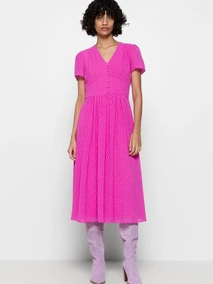 Sukienka letnia DKNY