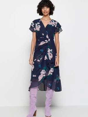 Sukienka letnia DKNY