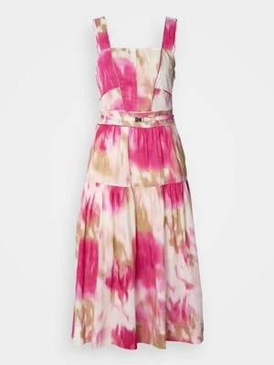 Sukienka letnia DKNY