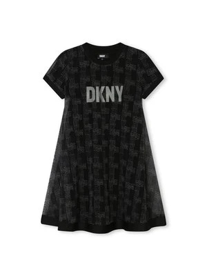 Sukienka letnia DKNY