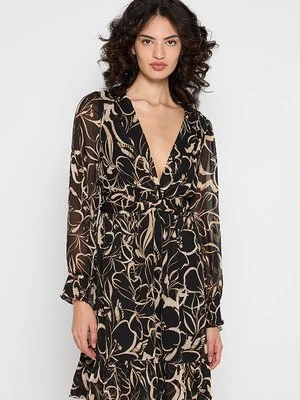 Sukienka letnia DKNY