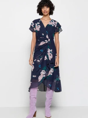 Sukienka letnia DKNY