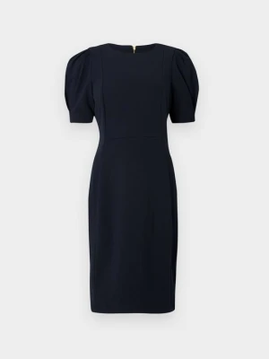 Sukienka letnia DKNY granatowy