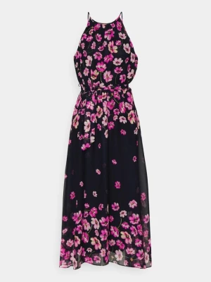 Sukienka letnia DKNY niebieski