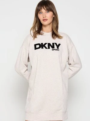 Sukienka letnia DKNY Sport