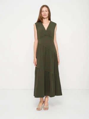 Sukienka letnia DKNY zielony