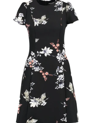 Sukienka letnia Dorothy Perkins czarny
