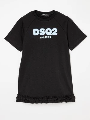 Sukienka letnia Dsquared2
