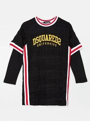 Sukienka letnia Dsquared2