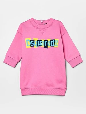 Sukienka letnia Dsquared2