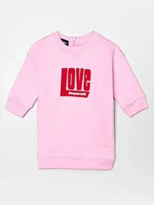 Sukienka letnia Dsquared2