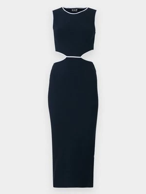Sukienka letnia EA7 Emporio Armani
