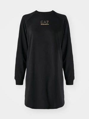 Sukienka letnia EA7 Emporio Armani