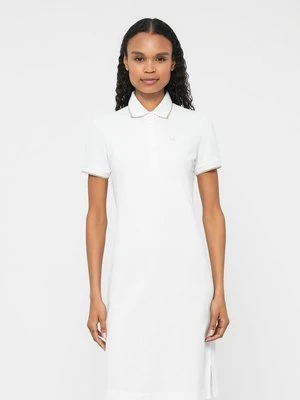 Sukienka letnia EA7 Emporio Armani