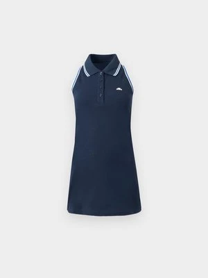Sukienka letnia Ellesse granatowy