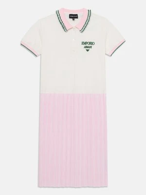 Sukienka letnia Emporio Armani