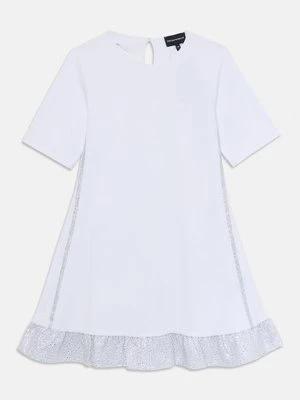 Sukienka letnia Emporio Armani