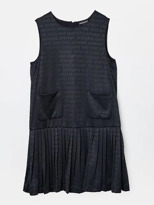 Sukienka letnia Emporio Armani