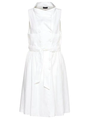 Sukienka letnia Emporio Armani