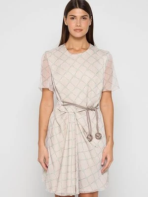 Sukienka letnia Emporio Armani