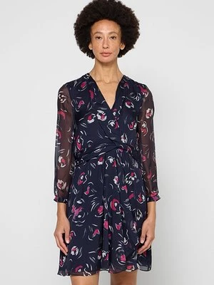 Sukienka letnia Emporio Armani