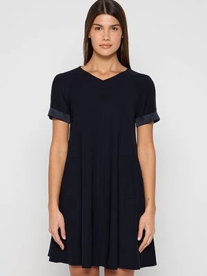 Sukienka letnia Emporio Armani