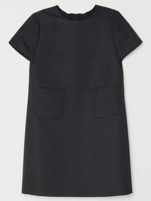 Sukienka letnia Emporio Armani czarny