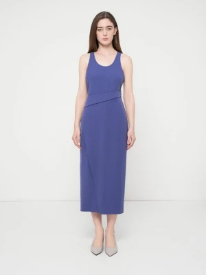 Sukienka letnia Emporio Armani