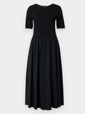 Sukienka letnia Emporio Armani czarny
