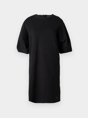 Sukienka letnia Emporio Armani czarny