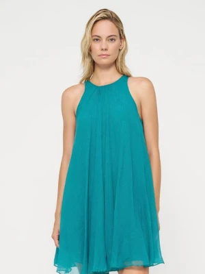 Sukienka letnia Emporio Armani zielony