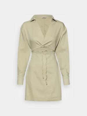 Sukienka letnia Envii khaki
