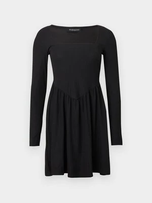 Sukienka letnia Even&Odd By Zalando czarny