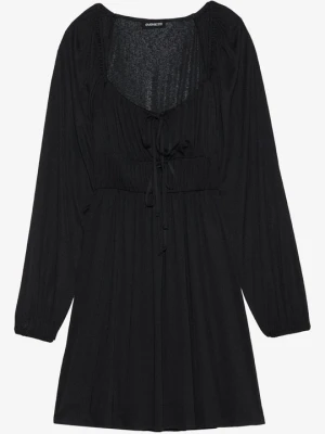 Sukienka letnia Even&Odd By Zalando czarny