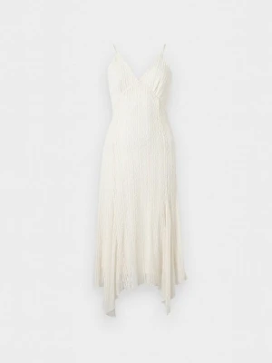Sukienka letnia Even&Odd By Zalando mleczny