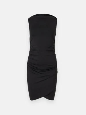 Sukienka letnia Even&Odd By Zalando czarny