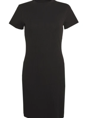 Sukienka letnia Even&Odd Petite By Zalando czarny