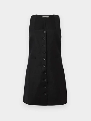 Sukienka letnia Faithfull The Brand czarny