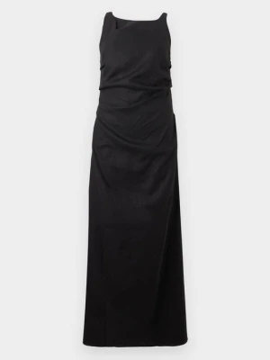 Sukienka letnia Faithfull The Brand czarny