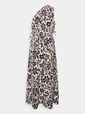 Sukienka letnia Faithfull The Brand czarny