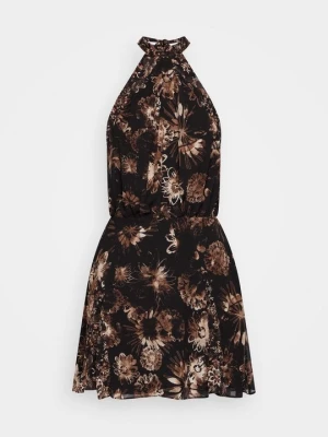 Sukienka letnia Free People czarny