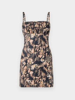 Sukienka letnia Free People czarny