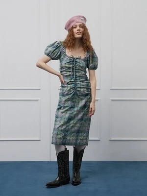 Sukienka letnia Ganni