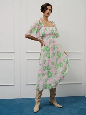 Sukienka letnia Ganni