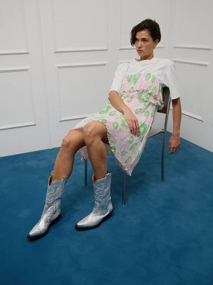 Sukienka letnia Ganni