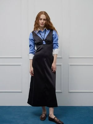 Sukienka letnia Ganni