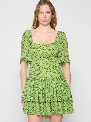 Sukienka letnia Ganni